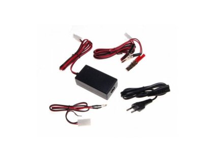 Nabíjačka WM pre gélové a olovené batérie 12V