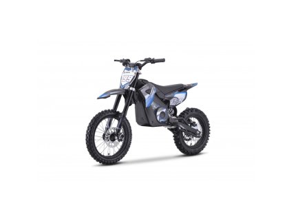 ELEKTRICKÝ PITBIKE Leramotors Rocket 1600W Modrá