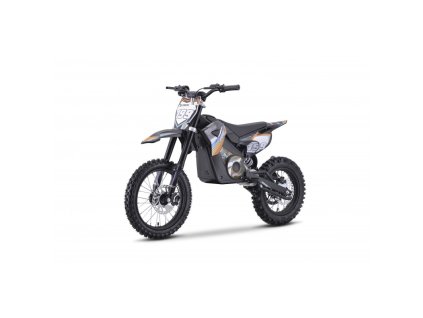 ELEKTRICKÝ PITBIKE Leramotors Rocket 1600W Oranžová