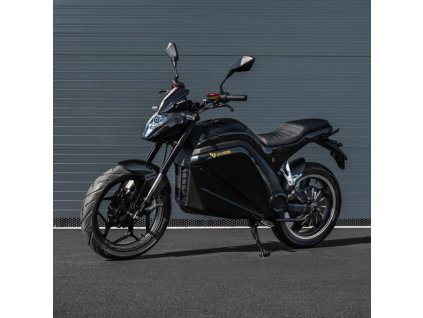 Elektro motorka Leramotors Lancaster 3000W Čierna