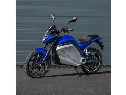 Elektro motorka Leramotors Lancaster 3000W Modrá