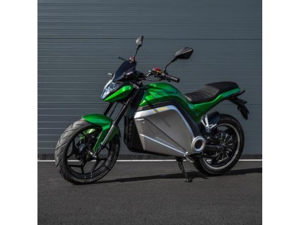 Elektro motorka Leramotors Lancaster 3000W Zelená