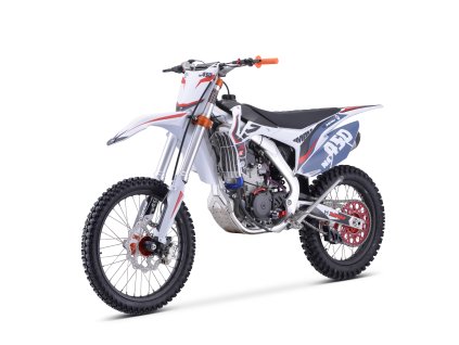 Pitbike MRM NC450
