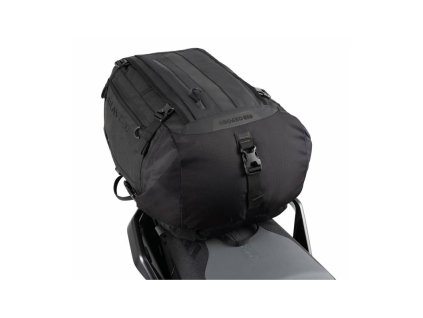 Brašna na sedadlo spolujezdce Atlas T-30 Advanced Tourpack, OXFORD (černá, objem 30 l)
