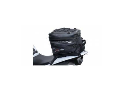 Brašna na sedlo spolujezdce T40R Tailpack, OXFORD (černá, objem 40 l)