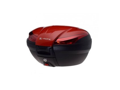 Box na skúter K-MAX K50 RED