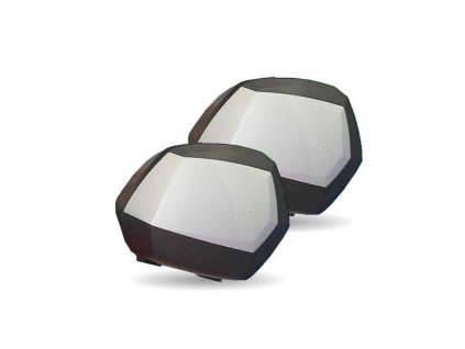 Bočné boxy SHAD - SH35 Aluminium (pár)