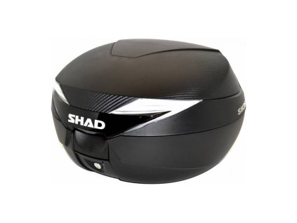Box na skúter SHAD - SH39 Carbon