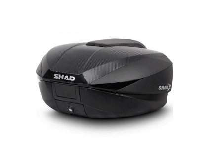 Box na skúter SHAD - SH58X Carbon