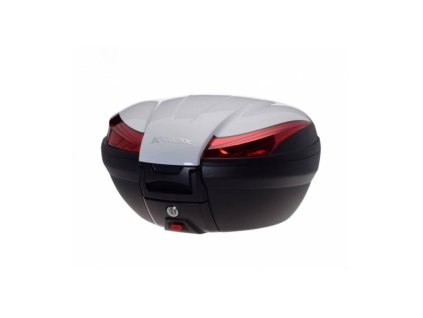 Box na skúter K-MAX K50 WHITE