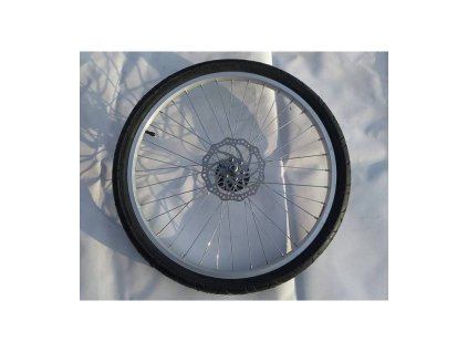 Koleso prednej pre motobicykel Chopper