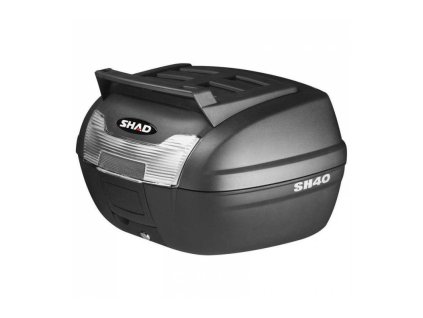 Box na skúter SHAD - SH40 CARGO Top case