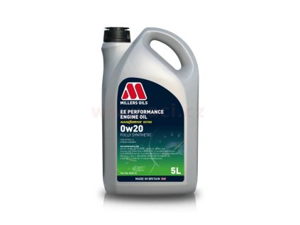 MILLERS OILS EE PERFORMANCE 0w20 5l