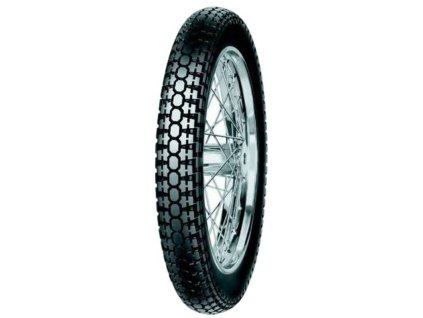Pneu 4,00-19 zosilnená (71P) H-02 TT SUPER SIDE, MITAS - ČR