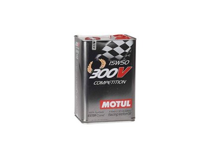 MOTUL 300V COMPETITION 15W-50, 5 l