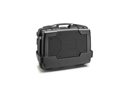 MONOKEY TopCase / bočný kufor GARDA BLACK LINE - 33l, KAPPA (čierny, kompozit)