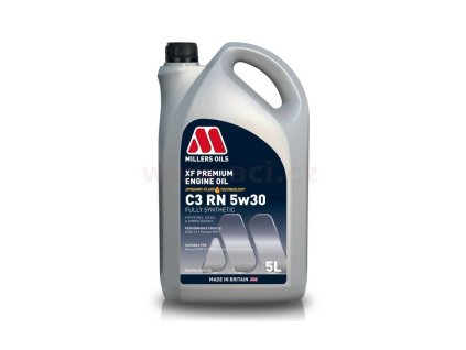 MILLERS OILS XF PREMIUM C3 RN 5w30 5 l