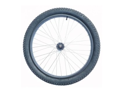 Predné koleso kompletné pre motobicykel 80cc 4takt
