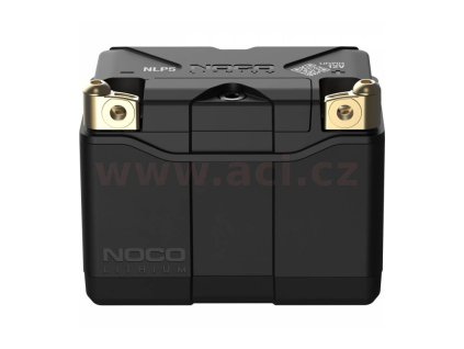 Lithiová baterie LiFePO4, 12V, 2 Ah, 250 A,113x70*88 (max. 132 mm) NOCO NLP5