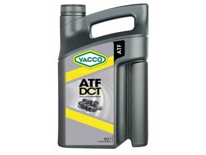 Prevodový olej YACCO ATF DCT 5L