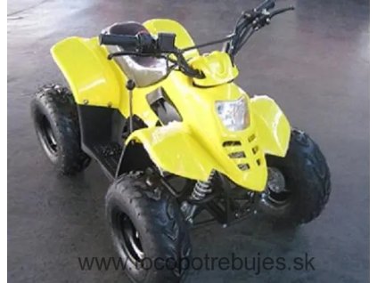 ATV 110 001 6" žltá