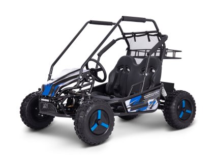 MiniRocket ECOBuggy 1500W (2500W) 20Ah modrá