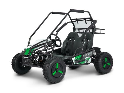 MiniRocket ECOBuggy 1500W 20Ah zelená