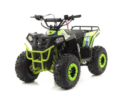 Štvorkolka Apollo Motors MiniCommander 110cc zelený