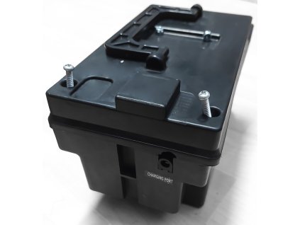 Box na batériu - Mercedes G 6x6