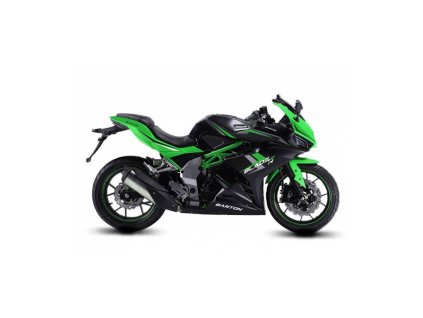 Motocykel BLADE-R 125cc 4t Barton Motors Modrá
