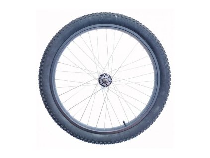 Zadné koleso kompletné pre motobicykel 80cc 4takt