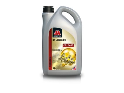 XF LONGLIFE C3 0w30 5l