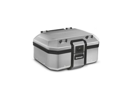 Vrchný hliníkový kufor na motorku SHAD Terra TR37