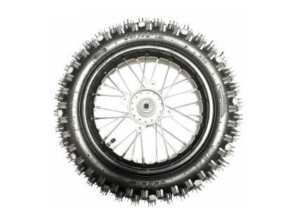 Zadné koleso kompletné 12" Pitbike E-46
