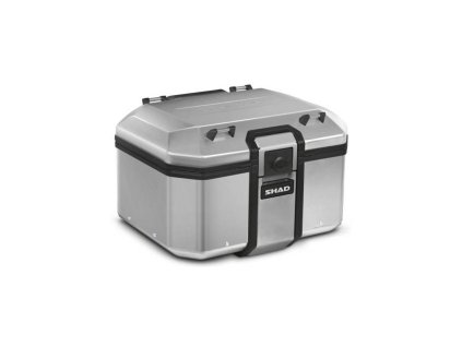 Vrchný hliníkový kufor na motorku SHAD Terra TR48