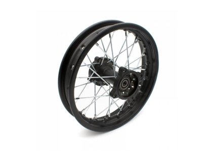 Zadný disk kompletný 12" x 1,85 (otvor pre os 15mm)