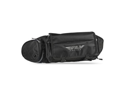 Ľadvinka na náradie a doklady ToolPack, FLY RACING - USA (čierna)