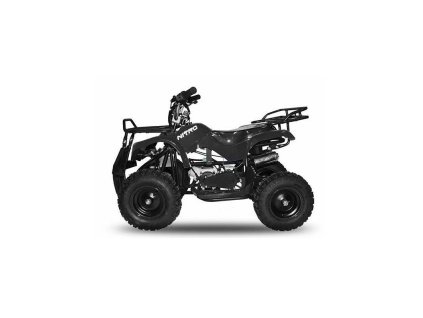 Štvorkolka Sunway Torrino RS 49cc 2t E-START (15mm tuning karburátor) Čierna