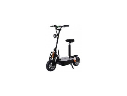 X-scooters XT03 60V Li Čierna