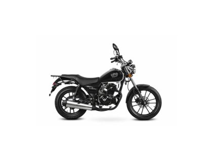 Motocykel Classic 125cc 4t Barton Motors Červená