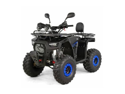 Čtyřkolka - ATV HURRICANE 150cc XTR - 3G Modrá