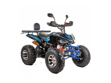 Štvorkolka - ATV RAPTOR 250cc XTR - Automatic Modrá