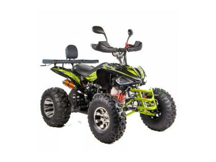 Štvorkolka - ATV RAPTOR 250cc XTR - Automatic Zelená