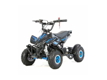 Štvorkolka XTR REPTI Nitro 49cc 2t Modrá