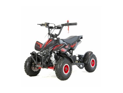 Štvorkolka XTR REPTI Nitro 49cc 2t Červená