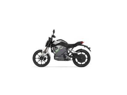 Super Soco TSX Čierna