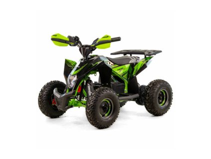 Elektro čtyřkolka XTR Raptor Nitro Liya 1200W Exclusive Zelená
