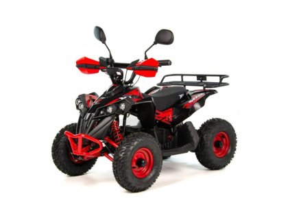 Elektro štvorkolka Sunway Renegade 1200W Červená