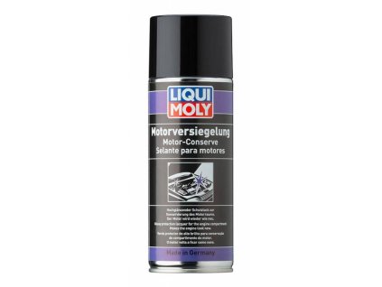 LIQUI MOLY ochranný lak na motor 400 ml