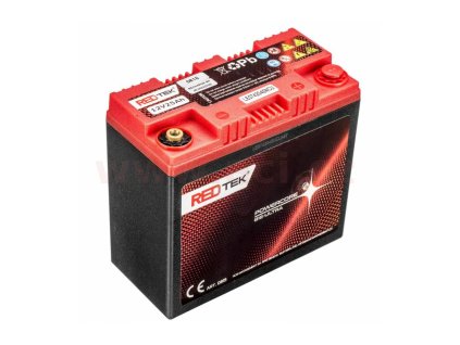 Náhradní baterie 12V 25Ah pro boostery A-TECH P5, BANNER P3 EVO MAX 12V, A-TECH P2 Start Truck, BANNER Start Truck 12/24V